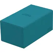 Ultimate Guard Twin Flip`n`tray Xenoskin Kortfodral 200 Påsar