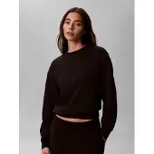 Calvin Klein Jeans Sweatshirt svart