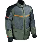 Difi Corsica Aerotex Motorcykel Textil Jacka