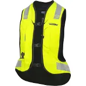Helite Turtle 2.0 Hi-Vis Krockkudde väst