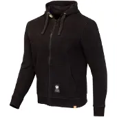 Merlin Cody Built With Kevlar Damer Zip Hoodie