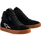 Alpinestars Stated WP Svart/Vit 9 Herrar sort