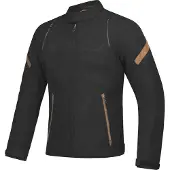 Ixon Striker Retro Vattentät Motorcykel Textil Jacka
