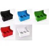 GameGenic Triple Deck Holder 300+ XL - Svart