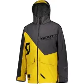 SCOTT Xt Shell Dryo Jacka Med Huva