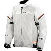 LS2 Riva vattentät motorcykel textil jacka