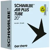 Schwalbe Air Plus Av7+ap Schrader 40 Mm Innerslang
