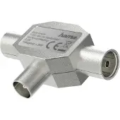Hama Antenn-fördelare 2-polig 5 - 1000 MHz