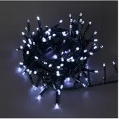 Douceur d'intérieur Douceur d’Interieur utomhus julbelysning 600 LED, 8 funktioner