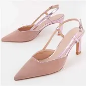 Montevita Zapato De Tacón Para Mujer. Carola6 102957 39 rosa