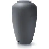 Prosperplast AquaCan 440L grå regnvattentank (ICAN440-S443)