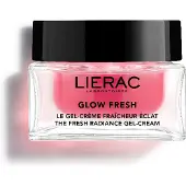 Lierac Glow Fresh Żel-krem rozświetlający Ansiktsgel 50 ml