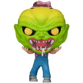 Funko POP! Gåshud Den Hemsökta Masken-figur