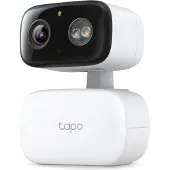TP-LINK Tapo C206, IP-säkerhetskamera, inomhus, Trådlös, Bord, Vit, IP65