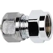 IMI Hydronic PEX övergångsmuff 12 mm x 1/2