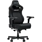 Anda Seat Kaiser 4 V2 Storlek XL Svart PVC gamingstol