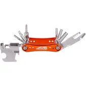 Super B Tb-fd55 15 In 1 Folding Multiverktyg