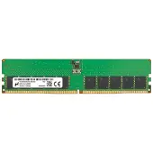 Crucial Micron - DDR5 - modul - 32 GB - DIMM 288-pin - 5600 MHz / PC5-44800 - CL46 - ej buffrad - ECC
