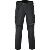 Bores Zip Tech 2 Textilbyxor
