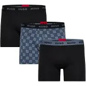 HUGO Design Boxers 3 Enheter