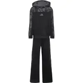 Adidas Träningsdräkt antracit / mörkgrå / svart