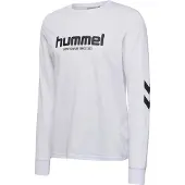 Hummel T-shirt 'LEGACY 2.0' svart / vit