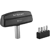 Birzman Torque Driver 5Nm svart/silver 2022 Verktyg