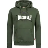 Lonsdale Thurning Tröja Med Huva