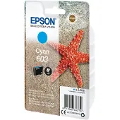 Epson T03U Cyan 603 Ink Cartridge