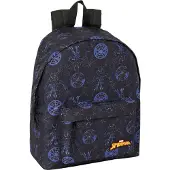 Safta Spider-man Attack 20.80l 27x33x10 Cm 612543774 Ryggsäck
