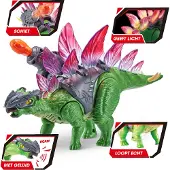 Zuru Dino Wars Stegosaurus Toy