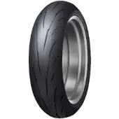 Dunlop Sportmax Q5a 69w M+s Tl Sports-touring Bakdäck