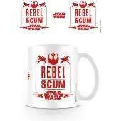 Star Wars - Rebel Scum - Mugg