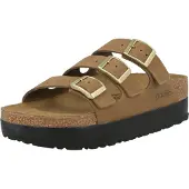 Birkenstock Pantolette 'Florida III' brokad