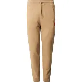 HUGO Byxa 'Doak212' beige / röd