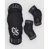 Loose Riders C/S Knee Protection black, S