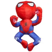 Adlibris Spiderman Gosedjur med Sugkopp 30 cm