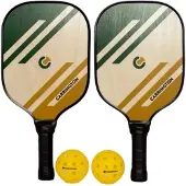 Lynx Sport Basic Wooden Pickleballset