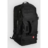 Loose Riders Sessions Mission 2 Ryggsäck black