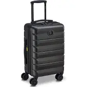 Delsey Air Armour expanderbart resväska 55 cm, svart