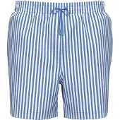 Calvin Klein Medium Drawstring Swim Shorts CK Monogram