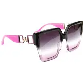 Ana Hickmann Sunglasses AH9450 C01 56