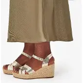 Clarks Sabina Rem Champagne