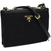 Prada Liten Axelremsväska