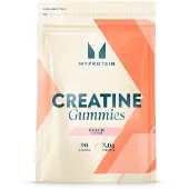Myprotein Kreatin Gummies - 90 GUMMIES - 30servings - Peach