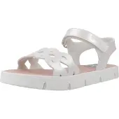 Pablosky Platta sandaler POLINA flickor - Vit - 28