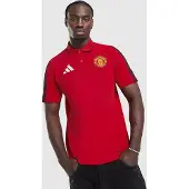 Adidas Manchester United Dna Kortärmad Polotröja