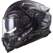 LS2 Ff811 Vector Ii Tropical Fullface-hjälm