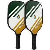 Lynx Sport Fiberglass Pickleball-paddel 2 Enheter