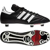 Adidas Copa Mundial World Cup Sg - Svart/vit - Soft Ground (Sg), storlek 44